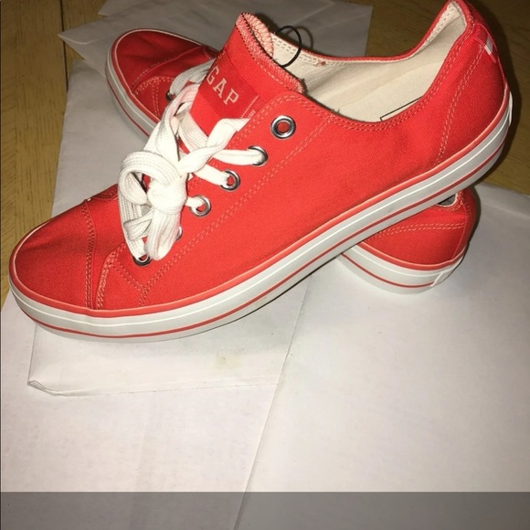 coral colored mens shoes